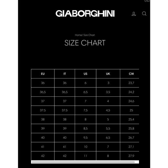 Gia Borghini x RHW Rosie Sandals Slingback Heeled Wedges Leather 36 (US6) - Picture 13 of 13